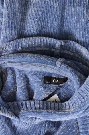 Детски пуловер C&A, Размер 12-13y/ 158-164 см, Цвят Син, Цена 8,84 лв.