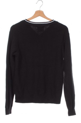 Pulover pentru copii Calvin Klein Jeans, Mărime 13-14y/ 164-168 cm, Culoare Negru, Preț 202,32 Lei