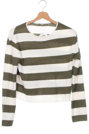 Детски пуловер H&M, Размер 14-15y/ 168-170 см, Цвят Многоцветен, Цена 8,33 лв.
