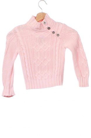 Παιδικό πουλόβερ H&M L.O.G.G., Μέγεθος 3-4y/ 104-110 εκ., Χρώμα Ρόζ , Τιμή 5,13 €