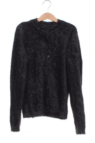 Детски пуловер Hema, Размер 10-11y/ 146-152 см, Цвят Черен, Цена 10,20 лв.