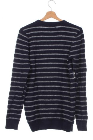 Παιδικό πουλόβερ Here+There, Μέγεθος 15-18y/ 170-176 εκ., Χρώμα Μπλέ, Τιμή 10,52 €