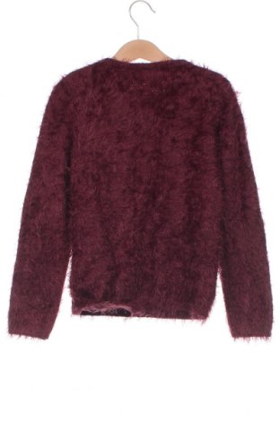 Kinderpullover Manguun, Größe 7-8y/ 128-134 cm, Farbe Rot, Preis € 4,91