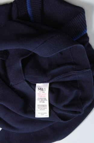 Kinderpullover Marks & Spencer, Größe 5-6y/ 116-122 cm, Farbe Blau, Preis 6,27 €