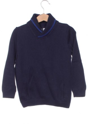 Kinderpullover Marks & Spencer, Größe 5-6y/ 116-122 cm, Farbe Blau, Preis 6,27 €