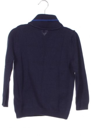 Kinderpullover Marks & Spencer, Größe 5-6y/ 116-122 cm, Farbe Blau, Preis 6,27 €