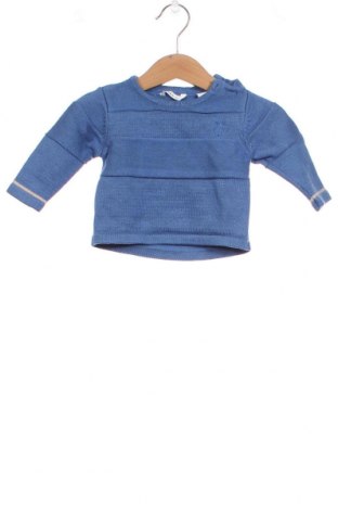 Kinderpullover Minibanda, Größe 3-6m/ 62-68 cm, Farbe Blau, Preis 6,40 €