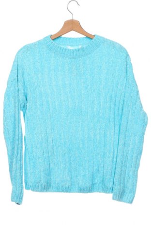Детски пуловер No Boundaries, Размер 10-11y/ 146-152 см, Цвят Син, Цена 16,20 лв.
