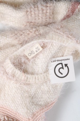 Детски пуловер Oviesse, Размер 5-6y/ 116-122 см, Цвят Многоцветен, Цена 10,03 лв.