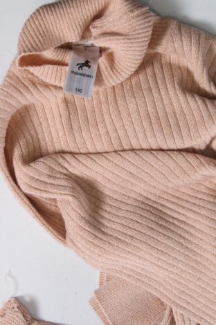 Детски пуловер Palomino, Размер 8-9y/ 134-140 см, Цвят Розов, Цена 10,56 лв.