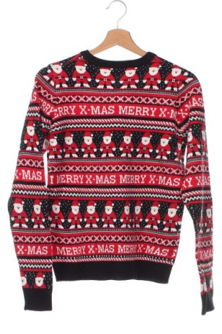 Детски пуловер Pepperts!, Размер 12-13y/ 158-164 см, Цвят Многоцветен, Цена 8,84 лв.