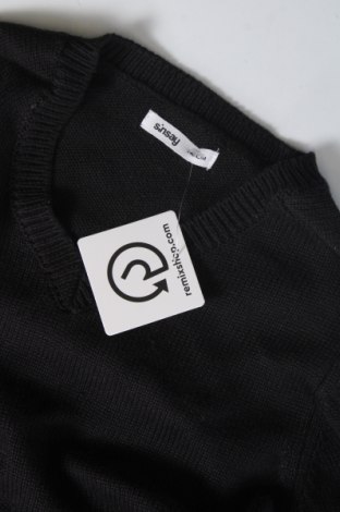 Παιδικό πουλόβερ Sinsay, Μέγεθος 8-9y/ 134-140 εκ., Χρώμα Μαύρο, Τιμή 4,69 €