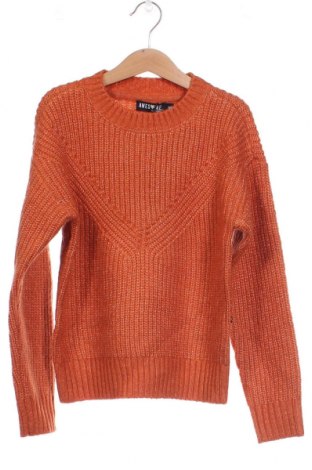 Kinderpullover Someone, Größe 8-9y/ 134-140 cm, Farbe Orange, Preis € 9,19