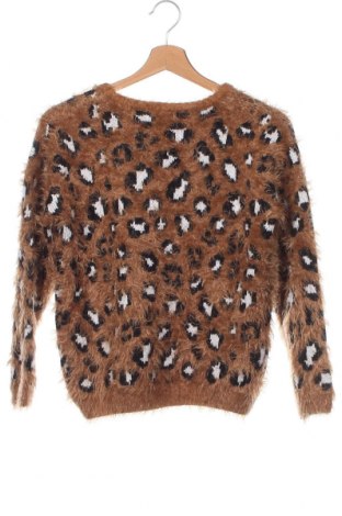 Детски пуловер Tex, Размер 9-10y/ 140-146 см, Цвят Кафяв, Цена 10,54 лв.