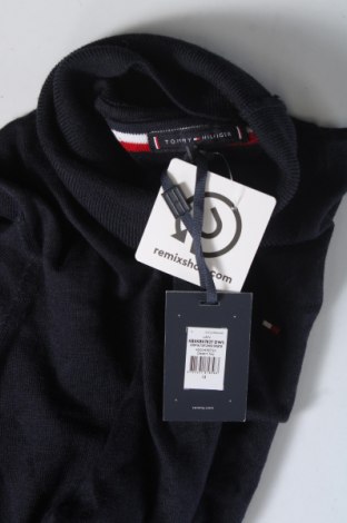 Dziecięcy sweter Tommy Hilfiger, Rozmiar 10-11y/ 146-152 cm, Kolor Niebieski, Cena 195,00 zł