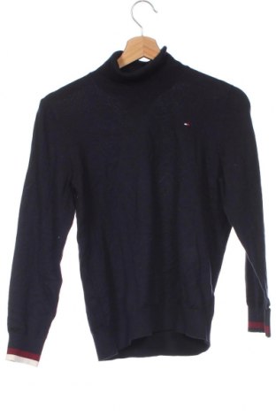 Dziecięcy sweter Tommy Hilfiger, Rozmiar 10-11y/ 146-152 cm, Kolor Niebieski, Cena 195,00 zł