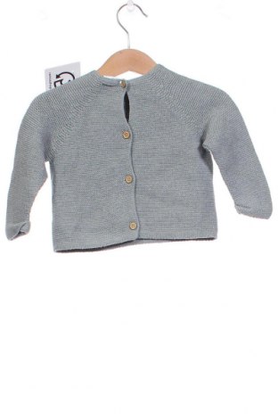 Dziecięcy sweter Zara, Rozmiar 6-9m/ 68-74 cm, Kolor Szary, Cena 36,95 zł