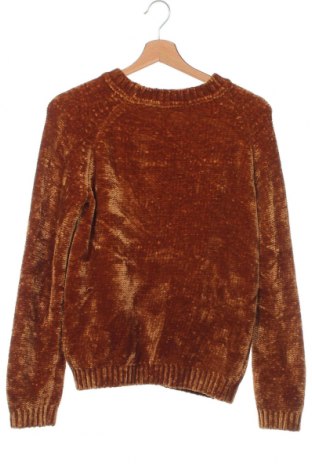 Kinderpullover Zara Knitwear, Größe 13-14y/ 164-168 cm, Farbe Braun, Preis 7,99 €