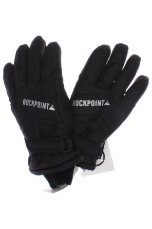 Kinder-Handschuhe für Wintersport C&A, Farbe Schwarz, Preis € 19,17