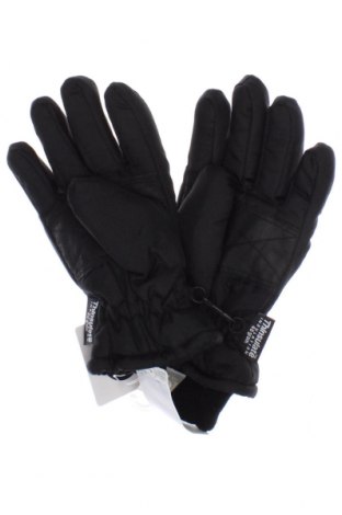 Kinder-Handschuhe für Wintersport C&A, Farbe Schwarz, Preis 19,17 €