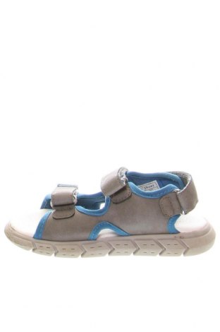 Kinder Sandalen, Größe 27, Farbe Grau, Preis 4,96 €