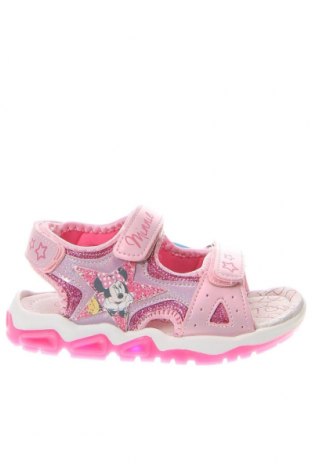 Sandale pentru copii Disney, Mărime 27, Culoare Roz, Preț 71,05 Lei