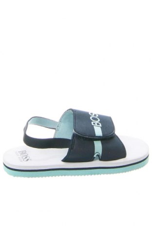 Kinder Sandalen Hugo Boss, Größe 23, Farbe Blau, Preis € 72,86