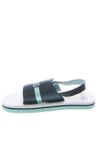 Kinder Sandalen Hugo Boss, Größe 23, Farbe Blau, Preis € 68,88