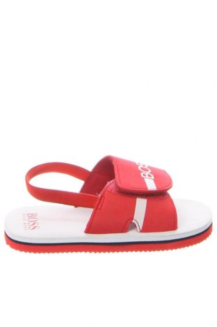 Sandale pentru copii Hugo Boss, Mărime 24, Culoare Roșu, Preț 371,98 Lei