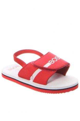 Kinder Sandalen Hugo Boss, Größe 24, Farbe Rot, Preis € 68,88