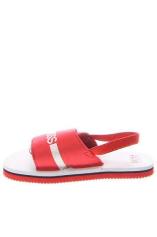 Dětské sandály Hugo Boss, Velikost 24, Barva Červená, Cena  1 937,00 Kč