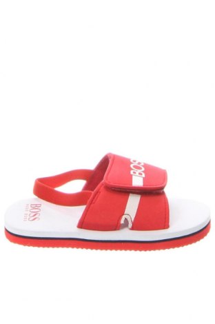 Kinder Sandalen Hugo Boss, Größe 22, Farbe Rot, Preis € 68,88