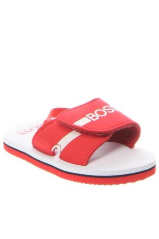 Kinder Sandalen Hugo Boss, Größe 22, Farbe Rot, Preis € 68,88