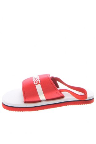 Kinder Sandalen Hugo Boss, Größe 22, Farbe Rot, Preis € 68,88