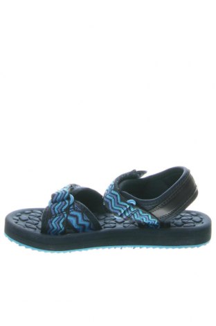 Kinder Sandalen Jack Wolfskin, Größe 32, Farbe Blau, Preis 35,05 €