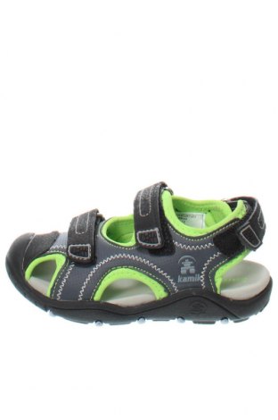 Kinder Sandalen Kamik, Größe 30, Farbe Grau, Preis € 22,16