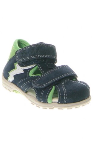 Kinder Sandalen Lurchi, Größe 19, Farbe Blau, Preis € 14,46