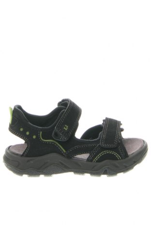 Dětské sandály Lurchi, Velikost 28, Barva Černá, Cena  312,00 Kč