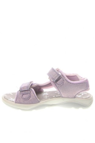 Kinder Sandalen Lurchi, Größe 28, Farbe Lila, Preis 26,29 €