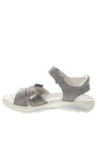 Kinder Sandalen Lurchi, Größe 28, Farbe Grau, Preis 26,29 €