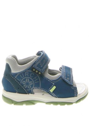 Sandale pentru copii Lurchi, Mărime 20, Culoare Albastru, Preț 62,24 Lei