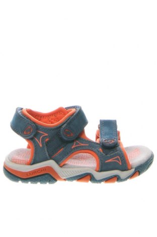 Dětské sandály Lurchi, Velikost 25, Barva Modrá, Cena  406,00 Kč