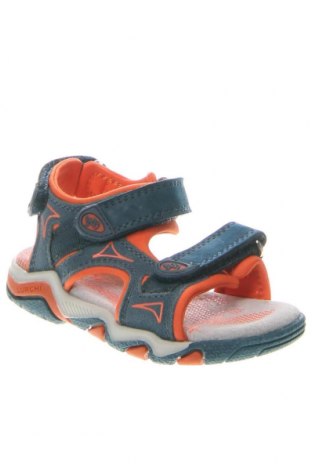 Detské sandále Lurchi, Veľkosť 25, Farba Modrá, Cena  10,52 €