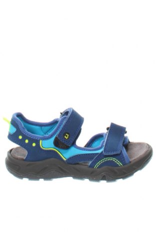 Kinder Sandalen Lurchi, Größe 28, Farbe Blau, Preis € 12,19