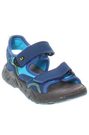 Detské sandále Lurchi, Veľkosť 28, Farba Modrá, Cena  22,16 €