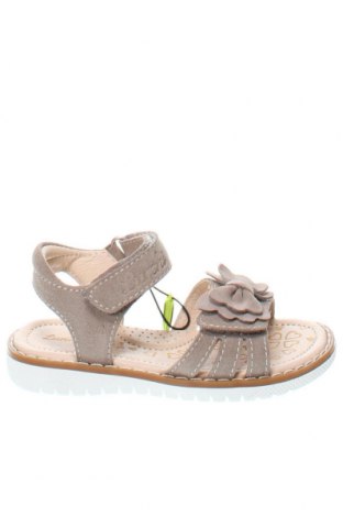 Kinder Sandalen Lurchi, Größe 25, Farbe Beige, Preis € 10,52