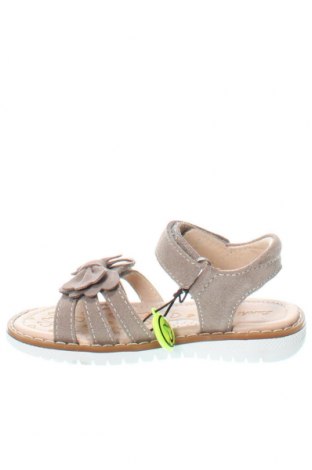 Kinder Sandalen Lurchi, Größe 25, Farbe Beige, Preis € 13,15