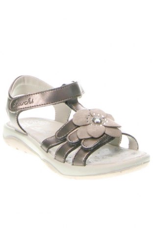 Kinder Sandalen Lurchi, Größe 28, Farbe Grau, Preis 22,16 €