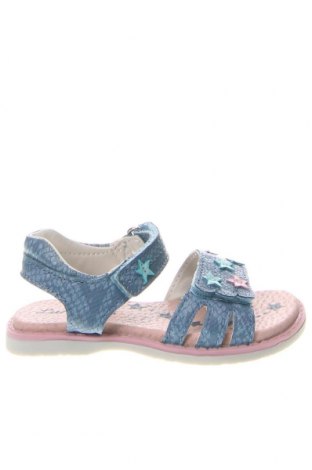 Dětské sandály Lurchi, Velikost 25, Barva Modrá, Cena  280,00 Kč