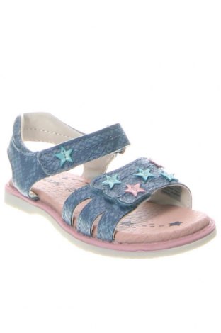 Kinder Sandalen Lurchi, Größe 25, Farbe Blau, Preis 11,08 €